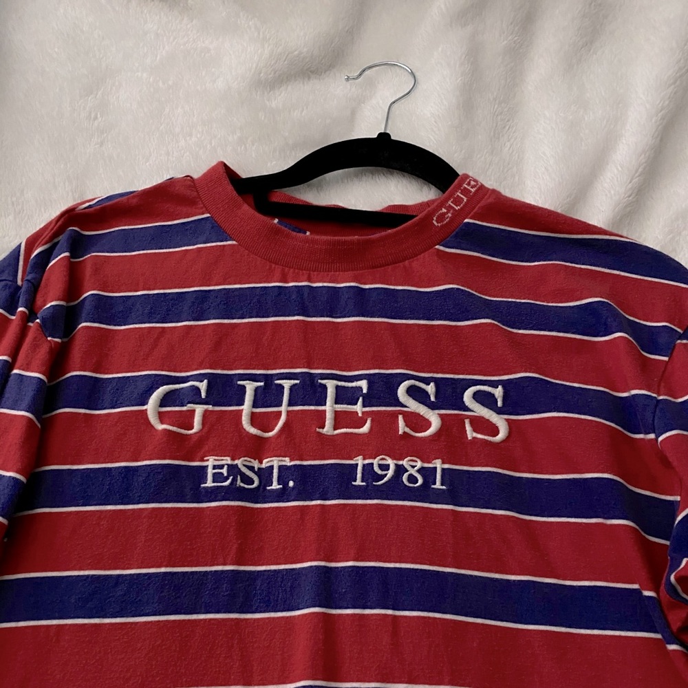 Guess Long-sleeve shirt